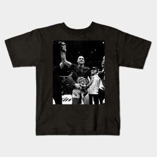 Alex 'Poatan' Pereira Kids T-Shirt